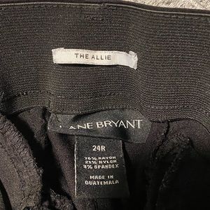 Lane Bryant dress slacks
